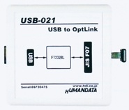 USB光モデム USB-021