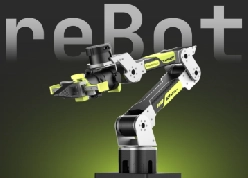 高精度オープンソースロボットアーム reBot Arm B601-DM