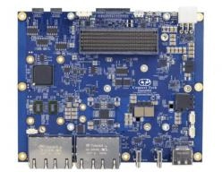 NVIDIA Jetson Thor向けキャリアボード Gauntlet
