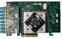 自動運転／ADAS用途向け車載用カメラ入力PCIボード proFRAME 3.0