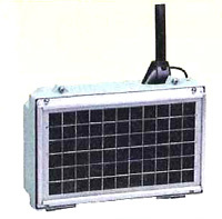 工業ガス事業者向け液化ガス残量情報収集／ソーラ式無線遠隔監視システム DCT-130
