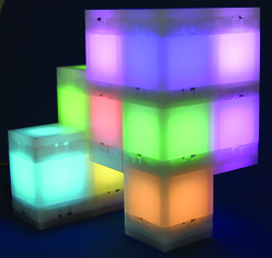 デジタルサイネージ LED BLOCK