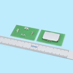 ノイズ対策用シールドクリップ