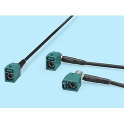 FAKRA規格対応コネクタ