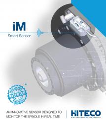 Hiteco社製 iMスピンドルスマートセンサ