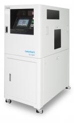 透明・乳白色樹脂ペレット向け異物選別機 TS-7400T