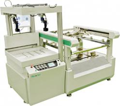 大型基板対応 スクリーン印刷機 MTP-1100シリーズ