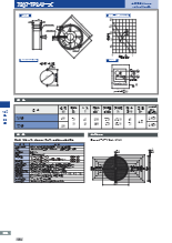 耐熱100℃ ACファンモーター 7207-TPシリーズ