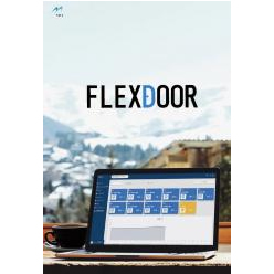 IoTソリューション FLEXDOOR