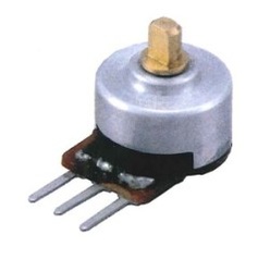 超小型非接触角度センサー HTP-101