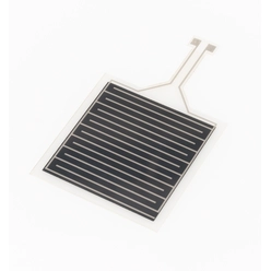 抵抗変化型 フレキシブル荷重センサ