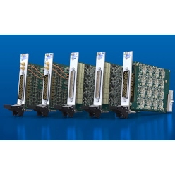 PXI／PXIeアナログ出力モジュール