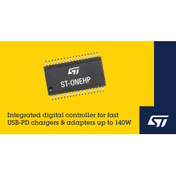 デジタル電源制御IC ST-ONEHP