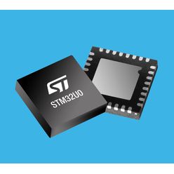 汎用32bitマイクロコントローラ STM32U0シリーズ