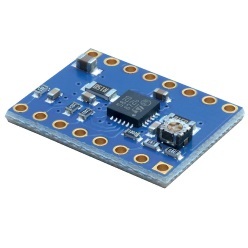 3Dプリンタ用モータ・ドライバ評価ボード EVALSP820-XS