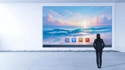 オールインワンLEDミーティングボード