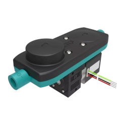 低脈動ジェントルフローポンプ FP70