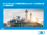 ダイアフラムポンプが持続可能なエネルギーとCO2削減に果たす重要な役割