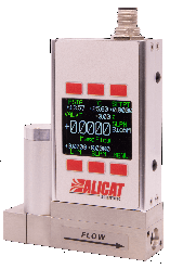 ALICAT社製 バイオリアクター向け高精度マスフローコントローラー BIOシリーズ