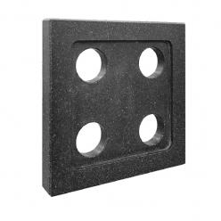 グラナイト製 精密4直角マスター NDS-0060