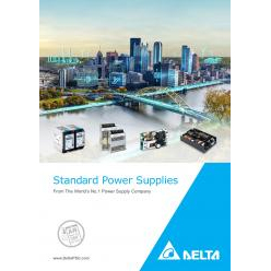 デルタ電子社 標準電源セレクションガイド
