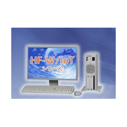 IoT対応産業用コントローラ HF-W／IoTシリーズ