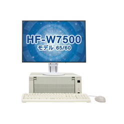 産業用コンピュータ HF-W7500モデル65／60