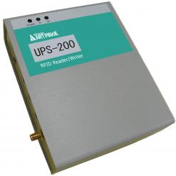 UHF帯RFID 外部アンテナ1ポート・卓上・壁設置 リーダ・ライタ UPS-100／200