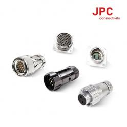 産業向け角型コネクタ PLS Series