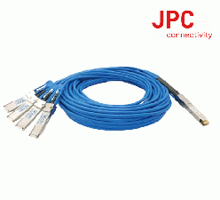 400G高速伝送ケーブル