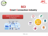 JPC Connectivity 医療向けソリューションズ