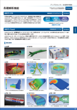 汎用熱流体解析ソフトウェア Ansys Fluent