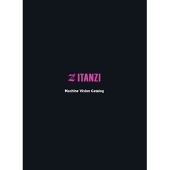 ITANZI マシンビジョン総合カタログ2021
