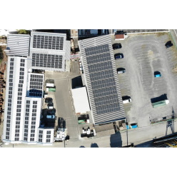 全量自家消費型太陽光発電システム PPSCシリーズ