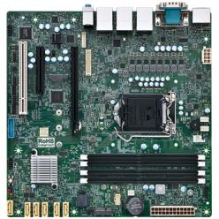 Intel Comet Lake 第10世代 プロセッサー搭載 Micro-ATXフォームファクター産業用マザーボード PH10CMU