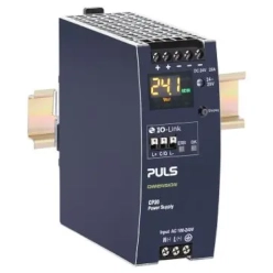 24V・20A 単相DINレール電源 CP20.248-IOL