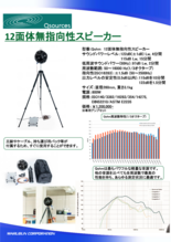 Qsources社製 12面体無指向性スピーカー Qohm