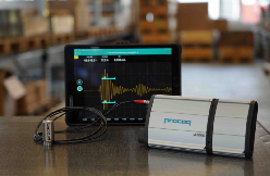 Proceq社製 無線対応小型超音波探傷装置 UT-8000
