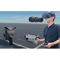 設計製造向けVRソリューション VRLite Ver.2.0