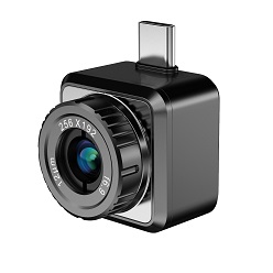 スマートフォン用サーマルカメラ Mini2Plusシリーズ