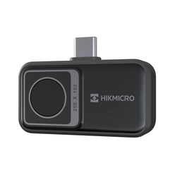 多機能スマートフォン用サーモグラフィ Mini2 V2