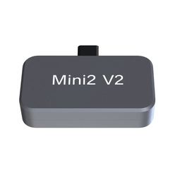 多機能スマートフォン用サーモグラフィ Mini2 V2