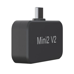 多機能スマートフォン用サーモグラフィ Mini2 V2