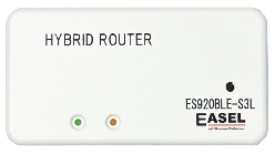 EASEL_ハイブリッドルーター ES920BLE-S3L