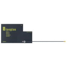 Taoglas社製 高効率GNSSアンテナ FXP612