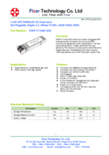 FSFP-C7-M85-X5D 製品カタログ