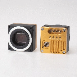 65MP 高速・高解像度 CoaXPressエリアスキャンカメラ
