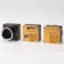 65MP 高速・高解像度 CoaXPressエリアスキャンカメラ