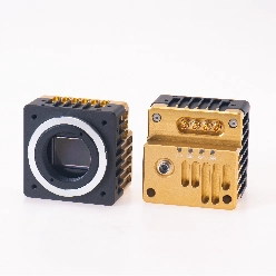 65MP 高速・高解像度 CoaXPressエリアスキャンカメラ