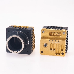 65MP 高速・高解像度 CoaXPressエリアスキャンカメラ
